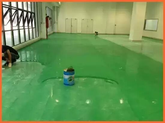 排湖风景区选择适合室外地坪漆翻新的材料 