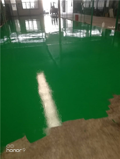 排湖风景区下面我给你一份非常实用、地坪漆施工翻新