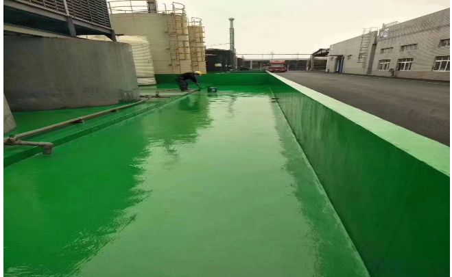 排湖风景区厂房地坪翻新整改综合方案